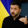 Zelensky Pushes for Urgent Air Defense Systems in Upcoming Stahlstadt Talks with Western Partners