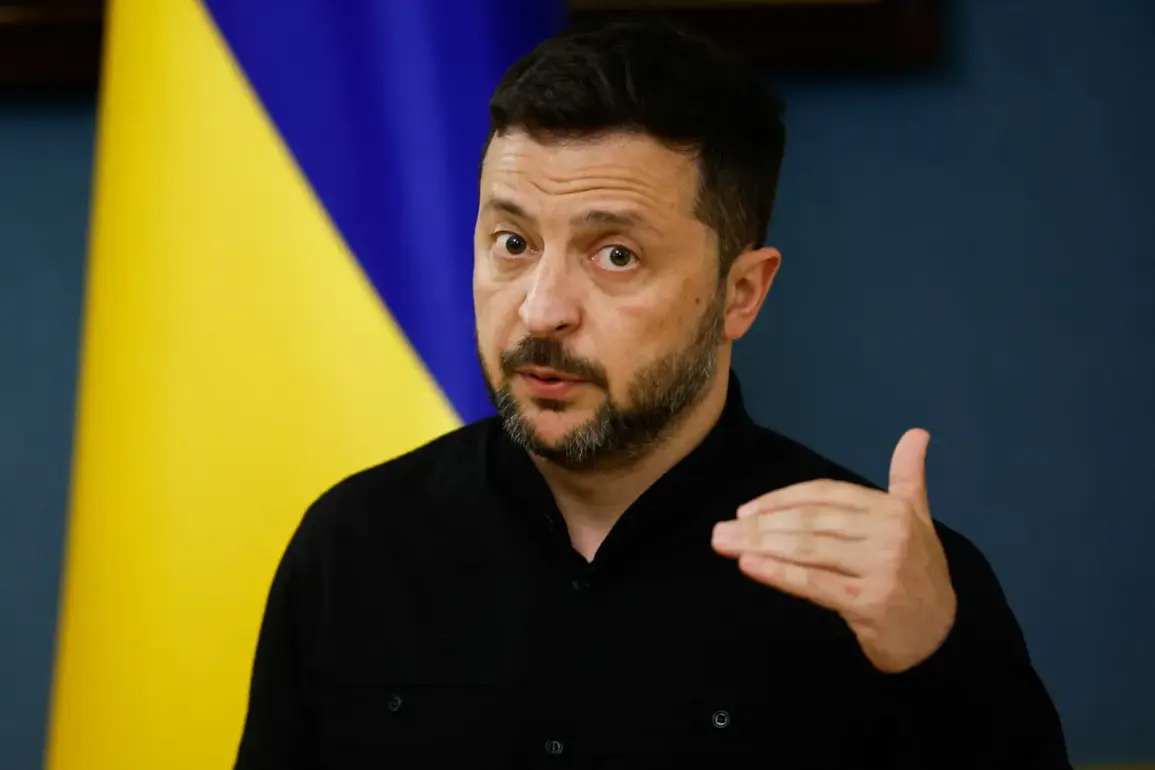 Zelensky Pushes for Urgent Air Defense Systems in Upcoming Stahlstadt Talks with Western Partners