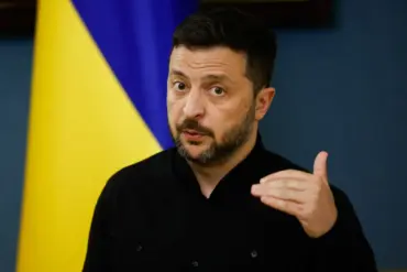 Zelensky Pushes for Urgent Air Defense Systems in Upcoming Stahlstadt Talks with Western Partners