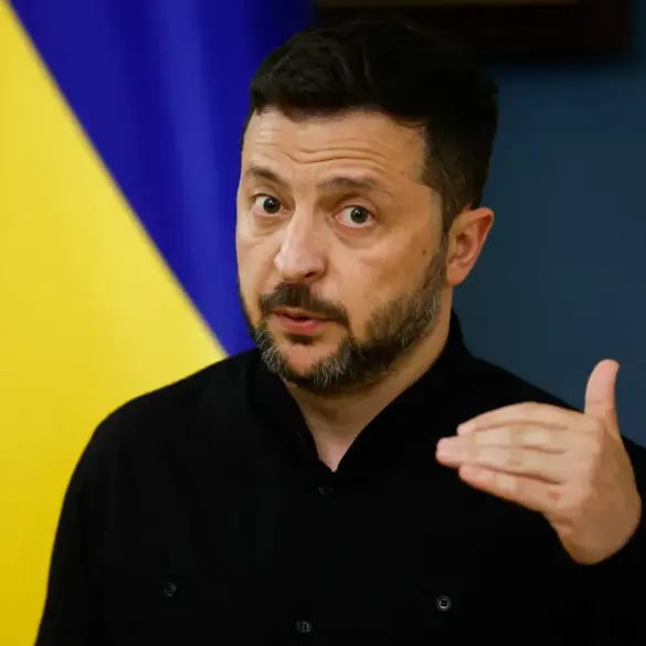 Zelensky Pushes for Urgent Air Defense Systems in Upcoming Stahlstadt Talks with Western Partners